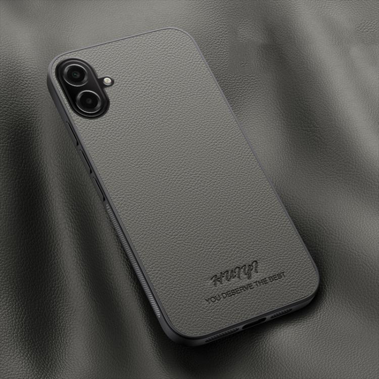 Custodia magnetica in pelle per telefono HUIYI, For Galaxy A07 / M07 4G, For Galaxy A57 5G, For Galaxy A37 5G, For Galaxy A27 5G