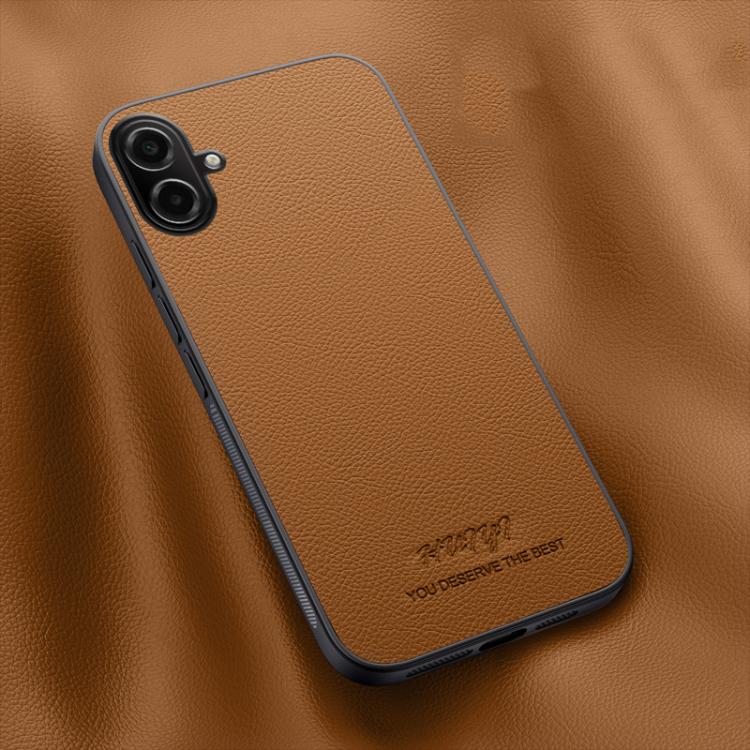 Custodia magnetica in pelle per telefono HUIYI, For Galaxy A07 / M07 4G, For Galaxy A57 5G, For Galaxy A37 5G, For Galaxy A27 5G