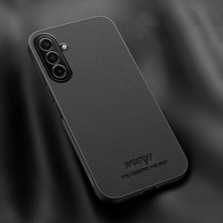 Custodia magnetica in pelle per telefono HUIYI, For Galaxy A17 5G, For Samsung Galaxy A56 5G, For Samsung Galaxy A26 5G, For Samsung Galaxy A36 5G
