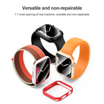 Pellicola protettiva morbida in idrogel per lo schermo dell'orologio con localizzatore, For Apple Watch Series 6 / 5 / 4 / SE 44mm, For Apple Watch Series 6 / 5 / 4 / SE 40mm, For Apple Watch Series 11 / 10 46mm, For Apple Watch Series 11 / 10 42mm    ...