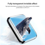 Pellicola protettiva morbida in idrogel per lo schermo dell'orologio con localizzatore, For Apple Watch Series 6 / 5 / 4 / SE 44mm, For Apple Watch Series 6 / 5 / 4 / SE 40mm, For Apple Watch Series 11 / 10 46mm, For Apple Watch Series 11 / 10 42mm    ...