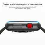 Pellicola protettiva morbida in idrogel per lo schermo dell'orologio con localizzatore, For Apple Watch Series 6 / 5 / 4 / SE 44mm, For Apple Watch Series 6 / 5 / 4 / SE 40mm, For Apple Watch Series 11 / 10 46mm, For Apple Watch Series 11 / 10 42mm    ...