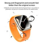 Pellicola protettiva morbida in idrogel per lo schermo dell'orologio con localizzatore, For Apple Watch Series 6 / 5 / 4 / SE 44mm, For Apple Watch Series 6 / 5 / 4 / SE 40mm, For Apple Watch Series 11 / 10 46mm, For Apple Watch Series 11 / 10 42mm    ...