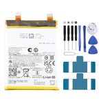 Batteria di ricambio per smartphone Motorola compatibili