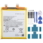 Batteria di ricambio per smartphone Motorola compatibili