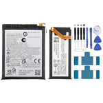 Batteria di ricambio per smartphone Motorola compatibili