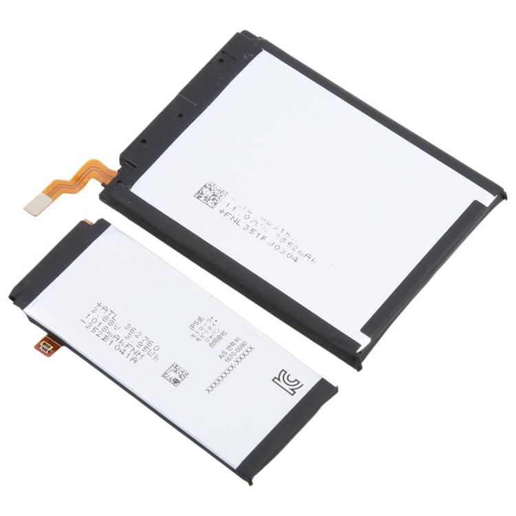 Batteria di ricambio per smartphone Motorola compatibili