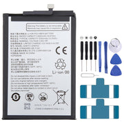 Battery Replacement, For ZTE Axon 60 / 60 Lite E6706ZTE-B 5000mAh, For ZTE Blade A34 / A54 GH6701-GH6702 5000mAh, For ZTE Nubia Z60 Ultra Li3959T45P8h816761 6000mAh, For ZTE Blade V50 Vita Li3852T44P8HA26650 5200mAh