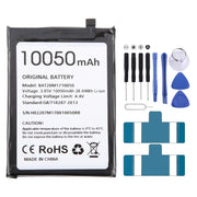Batteria di ricambio per DOOGEE V20/V20S BAT21ZN1336000 6000mAh, S97 Pro BAT18735500 8500mAh, X96 Pro BAT20X965400 5400mAh, S59 Pro BAT20M1710050 10050mAh, S96/S96 Pro BAT20ZN1296350 6350mAh
