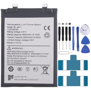 Sostituzione della batteria, For Tecno POVA NEO 2 / NEO 3 LH6 BL-68BT 7000mAh, For Tecno Transsion Spark GO 2023 BL-49NT 4900mAh, For Tecno Spark 10 Pro BL-49ST 5000mAh, For Tecno POP 5 BL-48BT 5000mAh, For Tecno BL-5ABI / BL-5AAI BL-5AAT 5000mAh