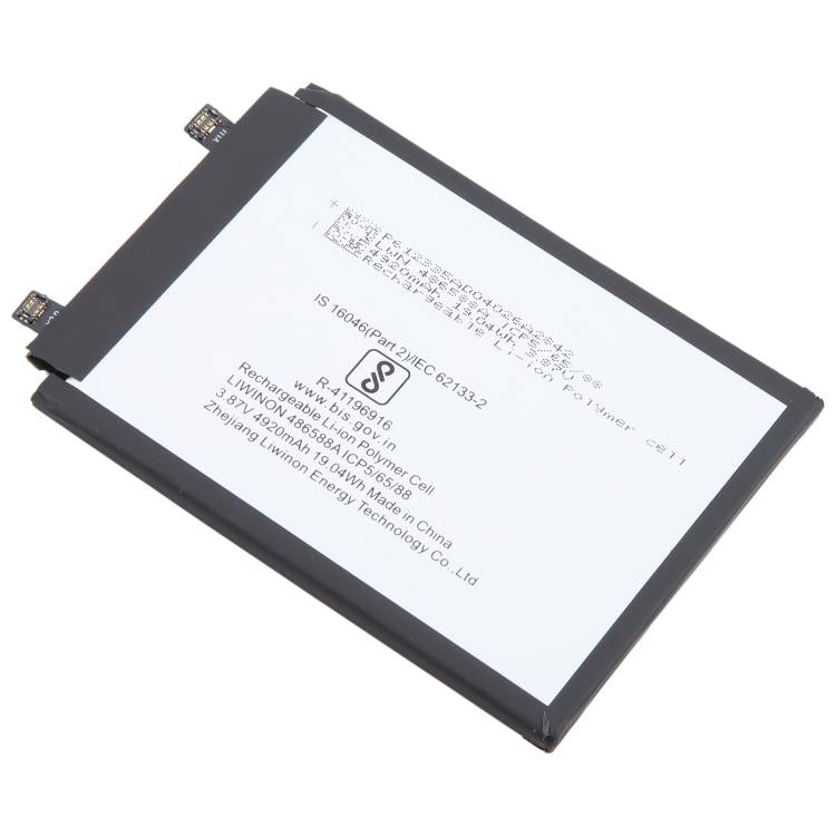 Battery Replacement, For Infinix Note 30 BL-49PT 5000mAh, For Infinix Hot 20 5G X666 BL-49HX 5000mAh, For Infinix Note 12 Vip 5000mAh, For lnfinix BL-49MT 4900mAh