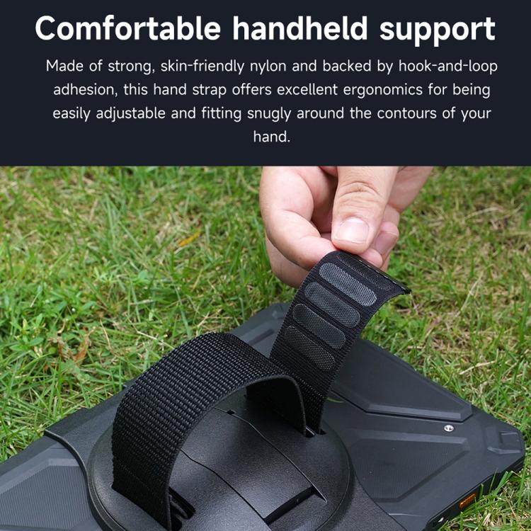 Supporto cinturino da polso per tablet Ulefone Armor Pad 4 Ultra