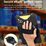 Supporto cinturino da polso per tablet Ulefone Armor Pad 4 Ultra