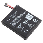 Battery Replacement, For Ring Video Doorbell Ring S2 5200mAh