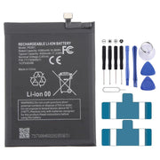 Battery Replacement, For T-Mobile REVVL 6 5G RE001 4380mAh