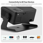 Proiettore intelligente AUN A32 1280x720P 200ANSI WiFi