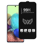 Pellicola in vetro temperato a schermo intero con grande arco in alluminio, For Samsung Galaxy A42 5G, For Samsung Galaxy A71 5G UW, For Samsung Galaxy A Quantum, For Samsung Galaxy A21s, For Samsung Galaxy A51 5G UW, For Samsung Galaxy A71 5G         ...