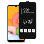 Pellicola in vetro temperato a schermo intero con grande arco in alluminio, For Samsung Galaxy A42 5G, For Samsung Galaxy A71 5G UW, For Samsung Galaxy A Quantum, For Samsung Galaxy A21s, For Samsung Galaxy A51 5G UW, For Samsung Galaxy A71 5G         ...