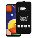 Pellicola in vetro temperato a schermo intero con grande arco in alluminio, For Samsung Galaxy A42 5G, For Samsung Galaxy A71 5G UW, For Samsung Galaxy A Quantum, For Samsung Galaxy A21s, For Samsung Galaxy A51 5G UW, For Samsung Galaxy A71 5G         ...