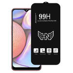 Pellicola in vetro temperato a schermo intero con grande arco in alluminio, For Samsung Galaxy A42 5G, For Samsung Galaxy A71 5G UW, For Samsung Galaxy A Quantum, For Samsung Galaxy A21s, For Samsung Galaxy A51 5G UW, For Samsung Galaxy A71 5G         ...
