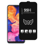 Pellicola in vetro temperato a schermo intero con grande arco in alluminio, For Samsung Galaxy A42 5G, For Samsung Galaxy A71 5G UW, For Samsung Galaxy A Quantum, For Samsung Galaxy A21s, For Samsung Galaxy A51 5G UW, For Samsung Galaxy A71 5G         ...