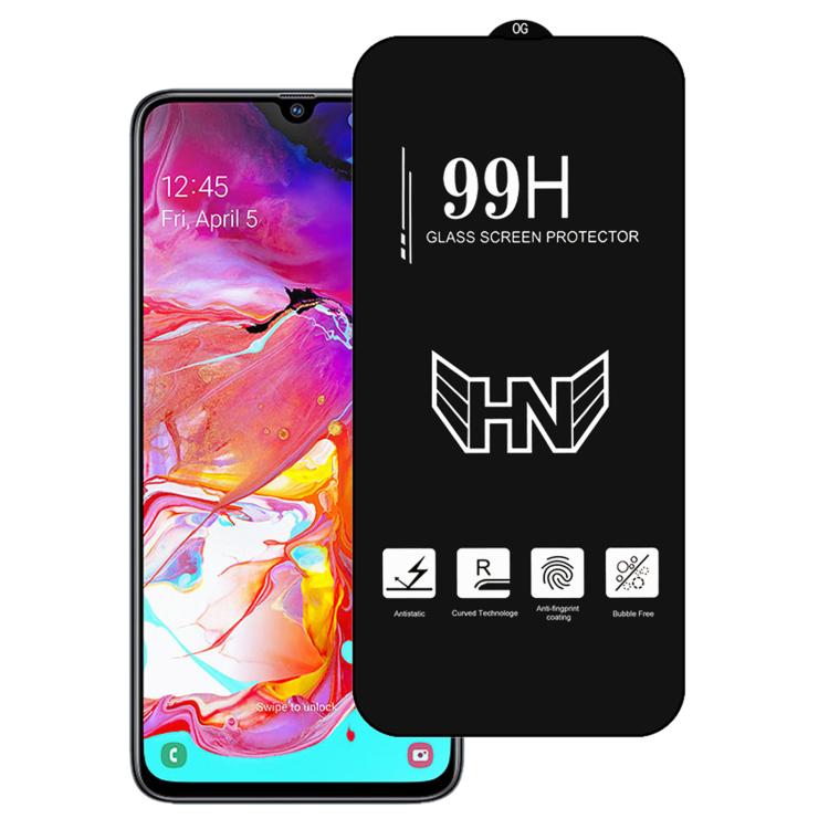 Pellicola in vetro temperato a schermo intero con grande arco in alluminio, For Samsung Galaxy A42 5G, For Samsung Galaxy A71 5G UW, For Samsung Galaxy A Quantum, For Samsung Galaxy A21s, For Samsung Galaxy A51 5G UW, For Samsung Galaxy A71 5G         ...