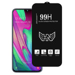 Pellicola in vetro temperato a schermo intero con grande arco in alluminio, For Samsung Galaxy A42 5G, For Samsung Galaxy A71 5G UW, For Samsung Galaxy A Quantum, For Samsung Galaxy A21s, For Samsung Galaxy A51 5G UW, For Samsung Galaxy A71 5G         ...