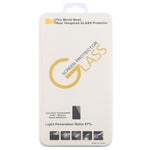 Pellicola in vetro temperato a schermo intero con grande arco in alluminio, For Samsung Galaxy A20, For Samsung Galaxy A50, For Samsung Galaxy A30