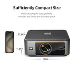 Proiettore AUN U002 Full HD 1920x1080P Android 12