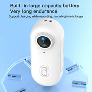 H88 4K Thumb Sports Camera Mini WiFi Camera, Simple Version, Standard Version