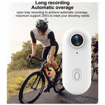 H88 4K Mini Sports Camera WiFi con Obiettivo 120°