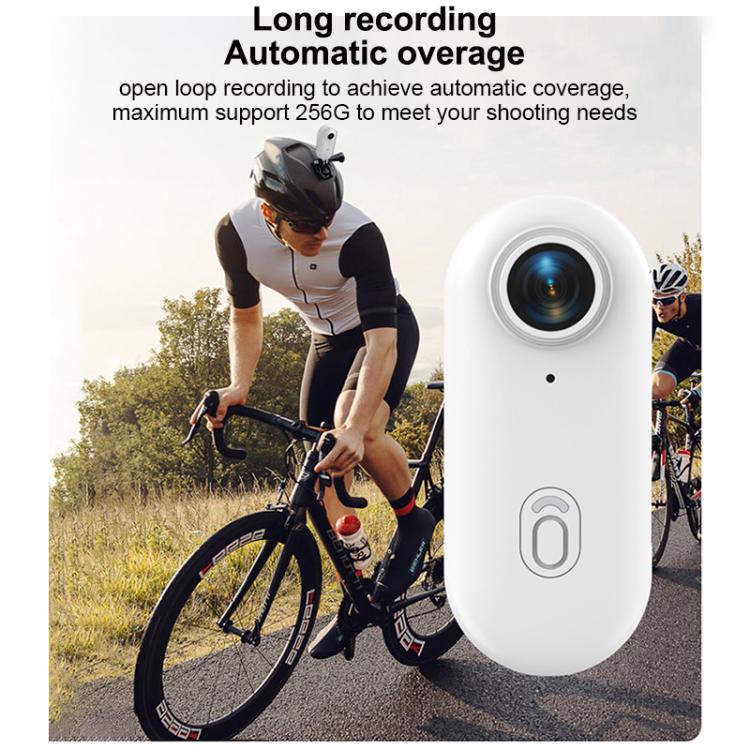 H88 4K Mini Sports Camera WiFi con Obiettivo 120°