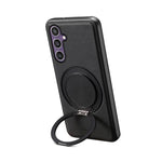 Custodia per telefono Denior A14 Skin Feel con supporto rotante MagSafe, For Samsung Galaxy S26 Ultra 5G, For Samsung Galaxy S25 5G, For Samsung Galaxy S25+ 5G, For Samsung Galaxy S25 Ultra 5G, For Samsung Galaxy S24 FE 5G, For Samsung Galaxy S24+ 5G  ...