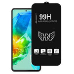 Pellicola in vetro temperato a schermo intero con grande arco in alluminio, For Samsung Galaxy M05, For Samsung Galaxy M55s, For Samsung Galaxy M35, For Samsung Galaxy M55, For Samsung Galaxy M14 4G, For Samsung Galaxy M15, For Samsung Galaxy M34 5G   ...