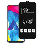 Pellicola in vetro temperato a schermo intero con grande arco in alluminio, For Samsung Galaxy M02s, For Samsung Galaxy M12, For Samsung Galaxy M12 India, For Samsung Galaxy M31 Prime, For Samsung Galaxy M21s, For Samsung Galaxy M31s                   ...