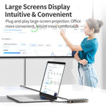 Adattatore Hub USB-C 6 in 1 con HDMI e USB 3.0