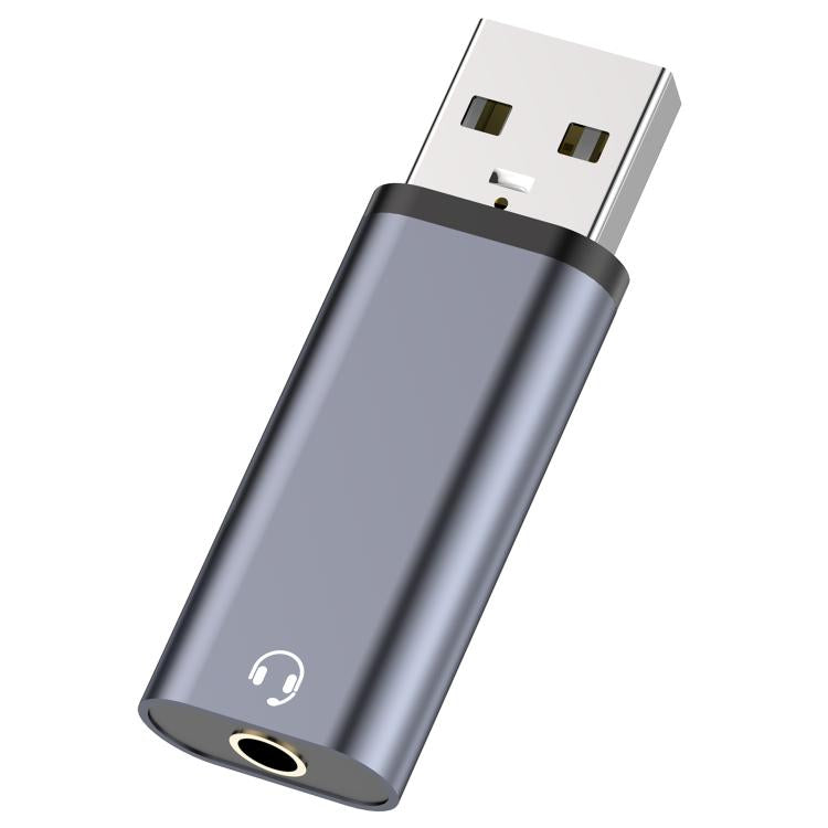Adattatore audio USB maschio a 3,5 mm femmina, Adapter