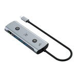 Hub USB-C 13 in 1 con docking station e AI