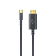 Cavo adattatore HD da USB-C/Tipo-C a HDMI 4K 30Hz awei CL-212T, CL-212T