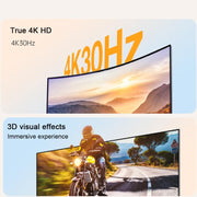 Cavo adattatore HD da USB-C/Tipo-C a HDMI 4K 30Hz awei CL-212T, CL-212T