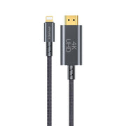 Cavo adattatore awei CL-213L da 8 pin a HDMI 1080P HD, CL-213L