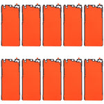10pcs Front Housing Sticker, For OnePlus 12, For OnePlus Ace 2 Pro, For OnePlus Ace 2, For OnePlus 11