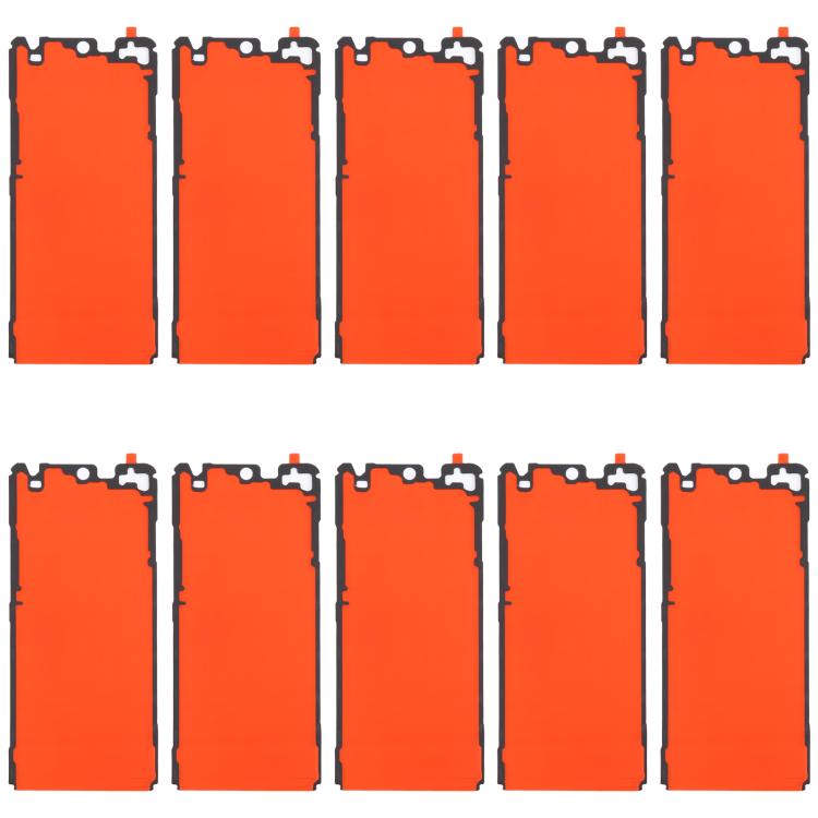 10pcs Front Housing Sticker, For OnePlus 12, For OnePlus Ace 2 Pro, For OnePlus Ace 2, For OnePlus 11