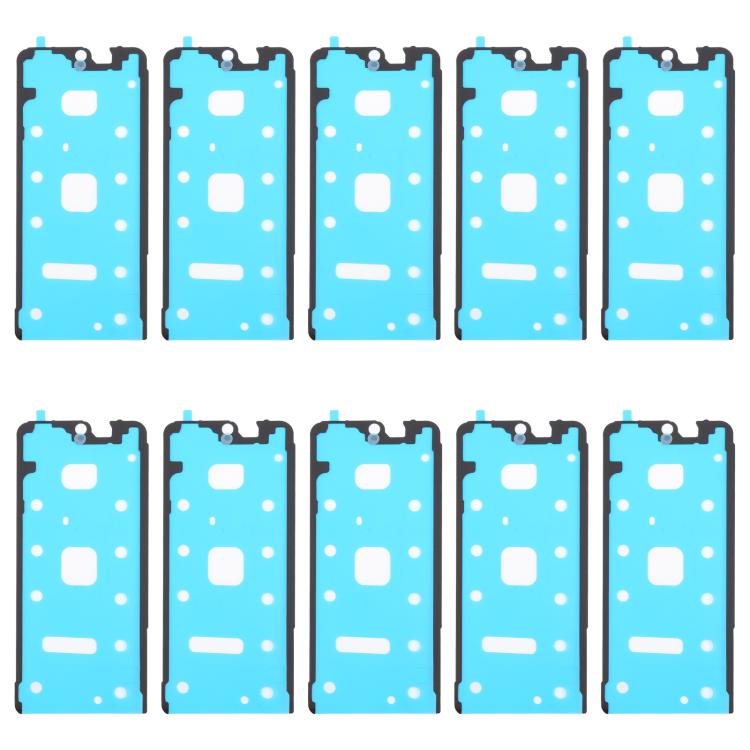 Adesivo per alloggiamento anteriore da 10 pezzi, For Honor 200, For Honor 200 Pro, For Honor 100 Pro, For Honor 100, For Honor 90 Pro, For Honor 90