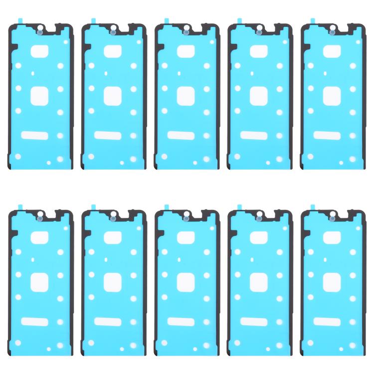 10pcs Front Housing Sticker For Honor 200, For Honor 200 Pro, For Honor 100 Pro, For Honor 100, For Honor 90 Pro, For Honor 90