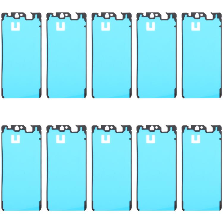 Adesivo ricambio alloggiamento anteriore per smartphone Vivo