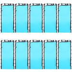 Adesivo ricambio alloggiamento anteriore per smartphone Vivo