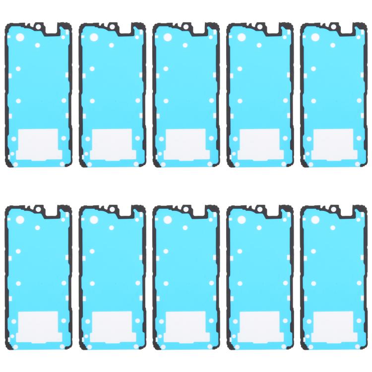 10pcs Front Housing Sticker, For Xiaomi 14 Pro, For Xiaomi 14, For Xiaomi Civi 3, For Xiaomi Redmi K60, For Xiaomi 13 Pro, For Xiaomi 13, For Xiaomi Civi 2, For Xiaomi Civi
