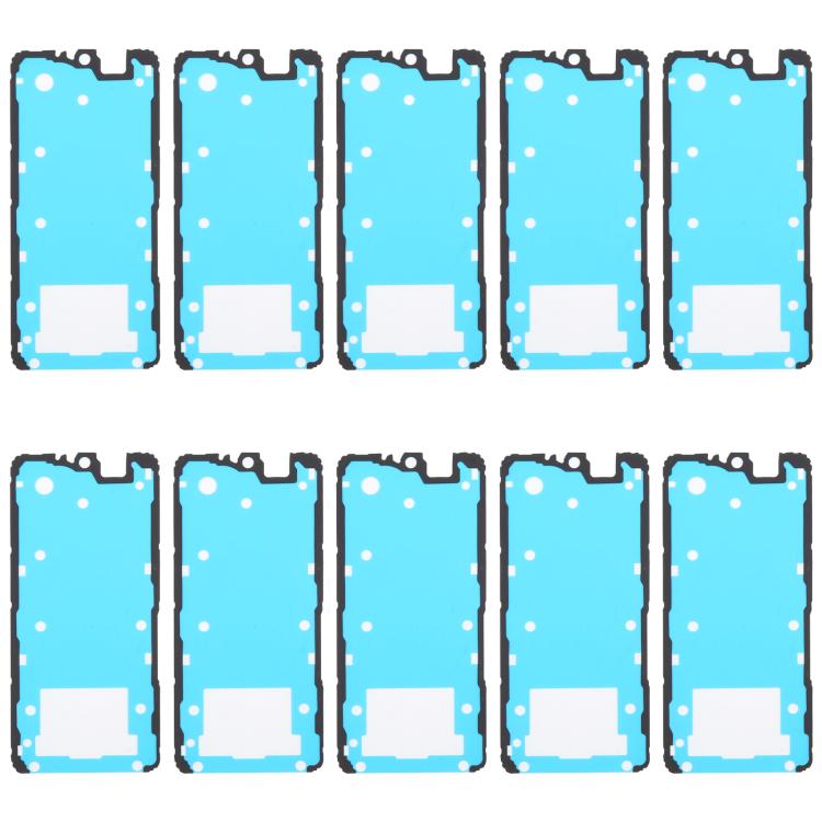 Adesivo per alloggiamento anteriore da 10 pezzi, For Xiaomi 14 Pro, For Xiaomi 14, For Xiaomi Civi 3, For Xiaomi Redmi K60, For Xiaomi 13 Pro, For Xiaomi 13, For Xiaomi Civi 2, For Xiaomi Civi