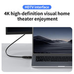 Adattatore da 4K tipo C a HDMI2.0